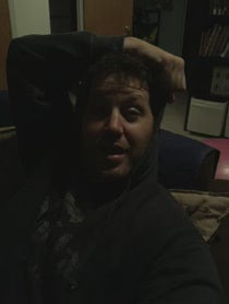 Poster for Gift video from Dad and Buried