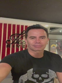 Poster for Birthday video from Jhonny Rivera