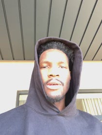 Poster for Mother's Day video from Nigel Hayes-Davis