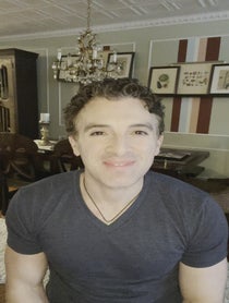 Poster for Birthday video from Jarrod Spector