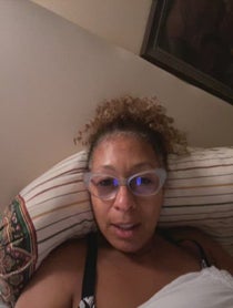 Poster for Mother's Day video from Tamara Tunie