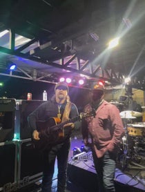 Poster for Gift video from Davisson Brothers Band