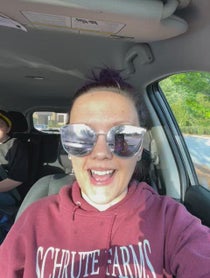 Poster for Mother's Day video from Heather Sykes