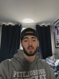 Poster for Birthday video from Liam Kirk