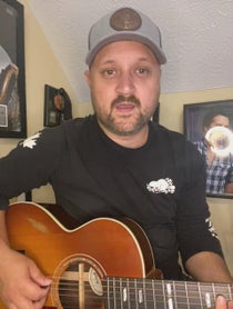 Poster for Mother's Day video from Aaron Goodvin