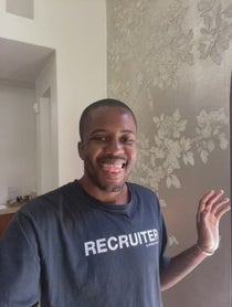 Poster for Birthday video from Vas J Morgan