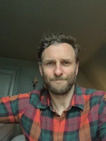 Poster for Gift video from Steven Cree