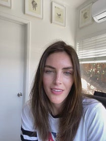 Poster for Mother's Day video from Hilary Rhoda