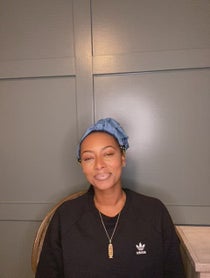 Poster for Mother's Day video from Keri Hilson