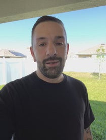 Poster for Gift video from Matthew Tybor