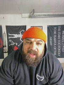 Poster for Mother's Day video from Carlos Aviles