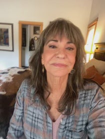 Poster for Birthday video from Jess Walton