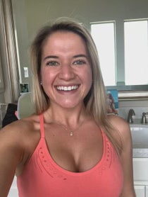 Poster for Birthday video from Cami Cakes