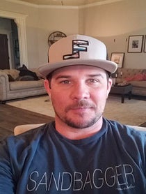 Poster for Birthday video from Ryan Merriman