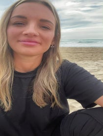 Poster for Mother's Day video from Alli Dore