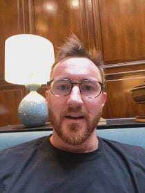 Poster for Wedding shoutout video from Francis Boulle