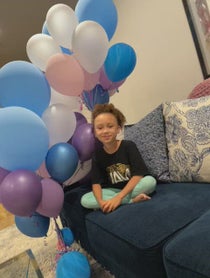 Poster for Mother's Day video from Mykal-Michelle Harris