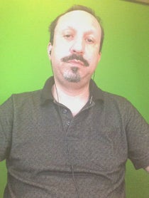 Poster for Birthday video from Eliot Hochberg