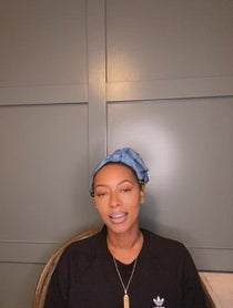 Poster for Gift video from Keri Hilson