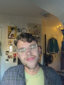 Poster for Birthday video from Beane