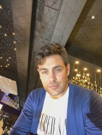 Poster for Mother's Day video from Kostas Martakis