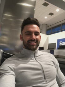 Poster for Gift video from Connor Trott