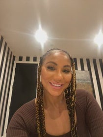 Poster for Mother's Day video from Tamar Braxton
