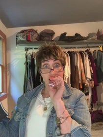 Poster for Birthday video from Aunt Terri