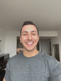 Poster for Birthday video from Jake Cohen