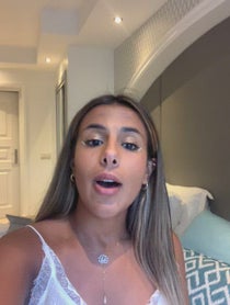 Poster for Birthday video from Joana Albuquerque
