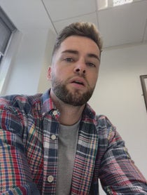 Poster for Birthday video from Jamie Clayton