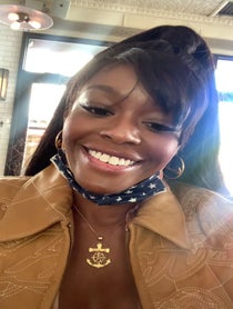 Poster for Birthday video from Azealia Banks