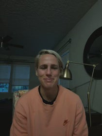 Poster for Pep Talk video from Sophie Schmidt