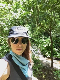 Poster for Birthday video from Erin Ryder