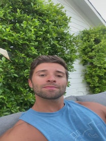Poster for Birthday video from Jake Miller
