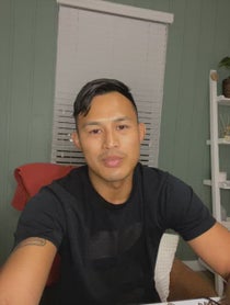 Poster for Birthday video from Andre Soukhamthath