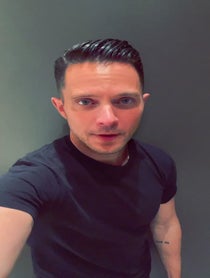Poster for Wedding shoutout video from Eli Lieb