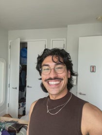 Poster for Birthday video from eric sedeno