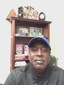 Poster for Birthday video from Gary "Sarge" Matthews Sr.