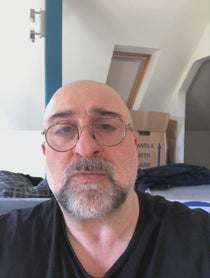 Poster for Roast video from Omid Djalili
