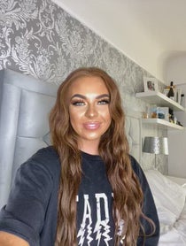 Poster for Birthday video from Demi Jones
