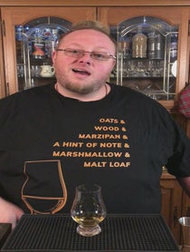 Poster for Birthday video from Stewart Dick