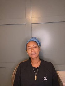 Poster for Graduation video from Keri Hilson