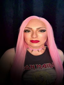 Poster for Graduation video from Lady Gaga Impressionist Donna Marie
