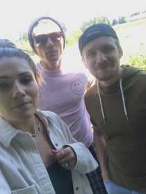 Poster for Other video from We Three