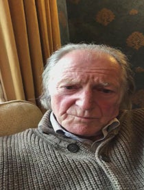Poster for Birthday video from David Bradley