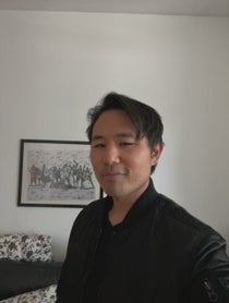 Poster for Birthday video from Johnny Young