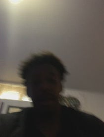 Poster for Birthday video from DeRon Davis