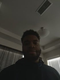 Poster for Birthday video from Juwan Morgan