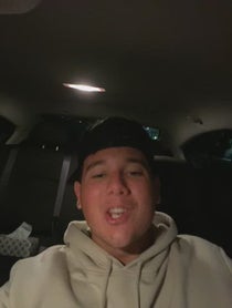 Poster for Pep Talk video from Tommy Guarino